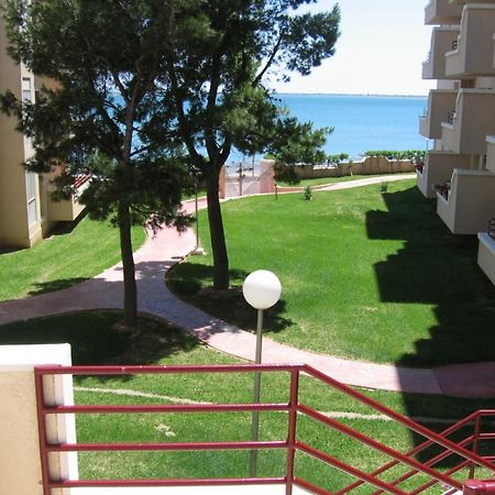 1ª Linea De Mar Con Vista Fantastica Apartment ลัมโปยา ภายนอก รูปภาพ