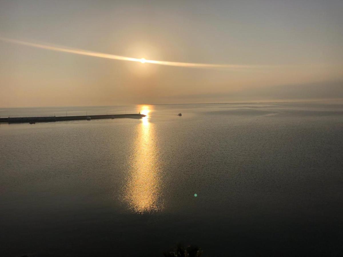 1ª Linea De Mar Con Vista Fantastica Apartment ลัมโปยา ภายนอก รูปภาพ