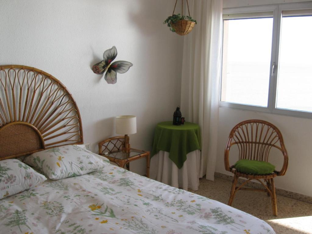 1ª Linea De Mar Con Vista Fantastica Apartment ลัมโปยา ภายนอก รูปภาพ