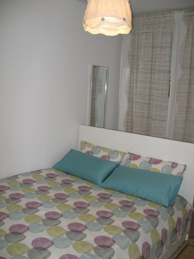 1ª Linea De Mar Con Vista Fantastica Apartment ลัมโปยา ภายนอก รูปภาพ