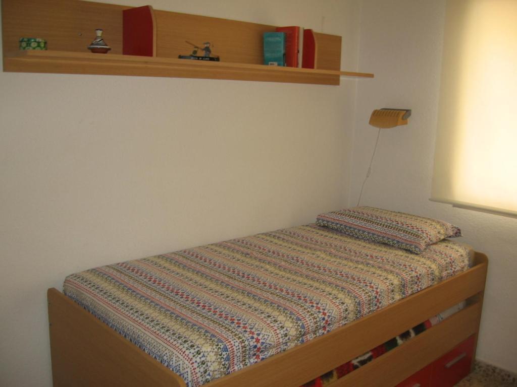 1ª Linea De Mar Con Vista Fantastica Apartment ลัมโปยา ภายนอก รูปภาพ