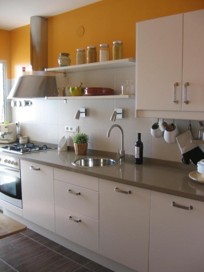 1ª Linea De Mar Con Vista Fantastica Apartment ลัมโปยา ภายนอก รูปภาพ
