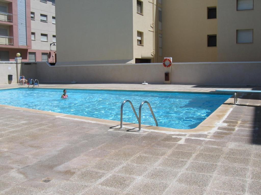 1ª Linea De Mar Con Vista Fantastica Apartment ลัมโปยา ภายนอก รูปภาพ