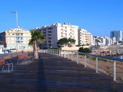 1ª Linea De Mar Con Vista Fantastica Apartment ลัมโปยา ภายนอก รูปภาพ