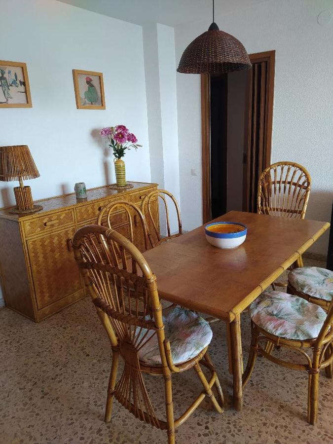 1ª Linea De Mar Con Vista Fantastica Apartment ลัมโปยา ภายนอก รูปภาพ