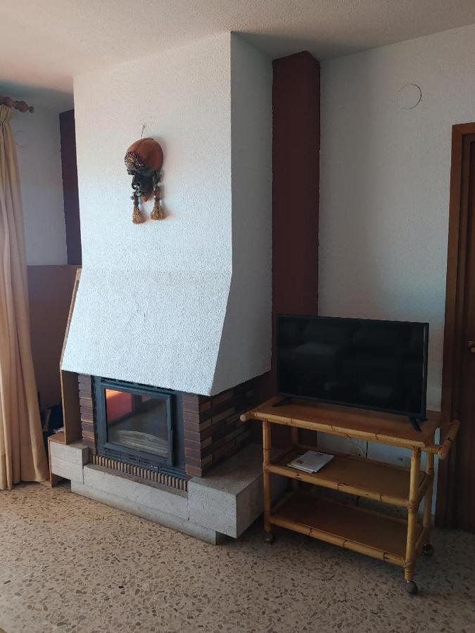 1ª Linea De Mar Con Vista Fantastica Apartment ลัมโปยา ภายนอก รูปภาพ