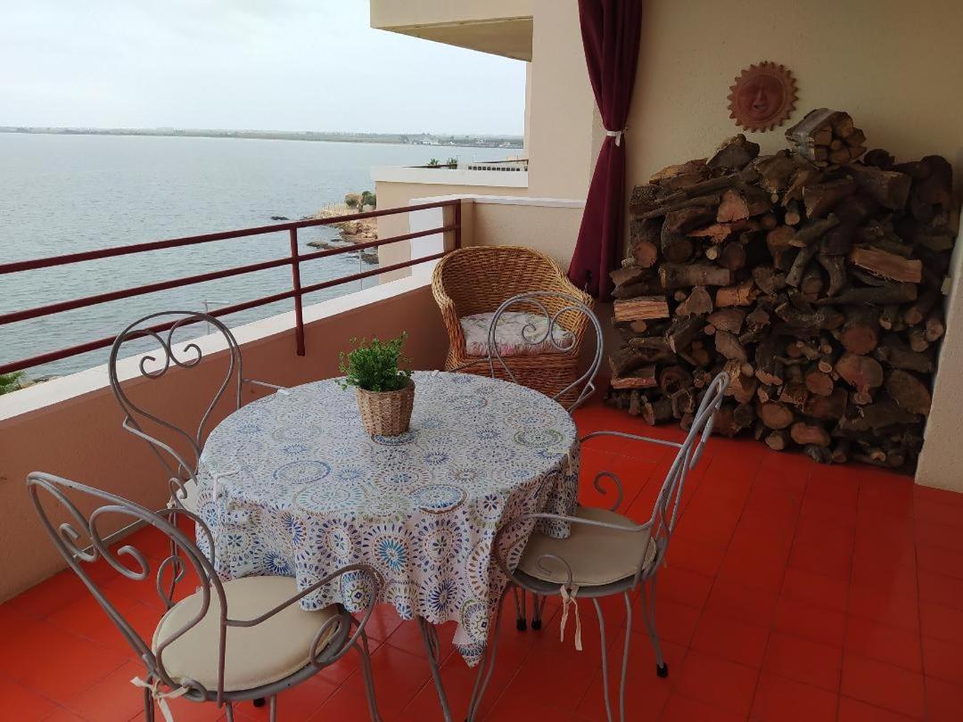 1ª Linea De Mar Con Vista Fantastica Apartment ลัมโปยา ภายนอก รูปภาพ